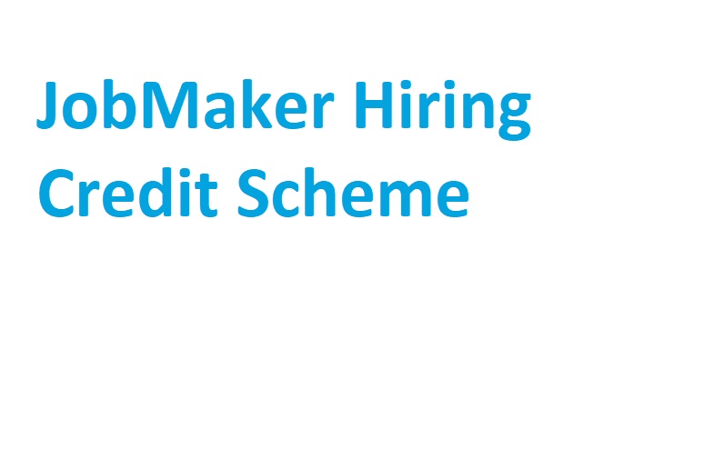 JobMaker Hiring Credit Scheme with Cloud Aged Care